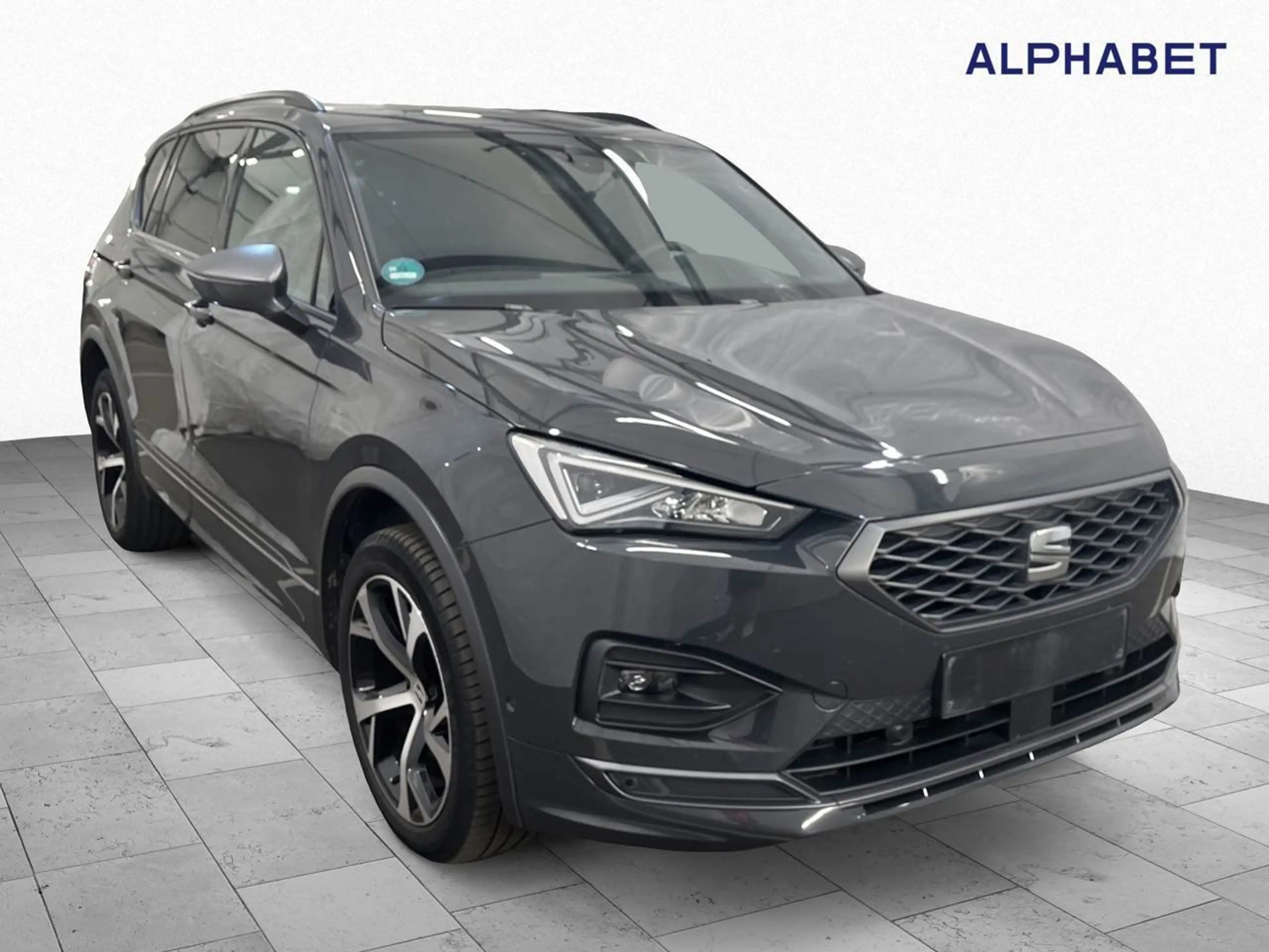 SEAT Tarraco 2.0 TDI FR Virtual AHK Pano S-Dach SpoSi — photo 6