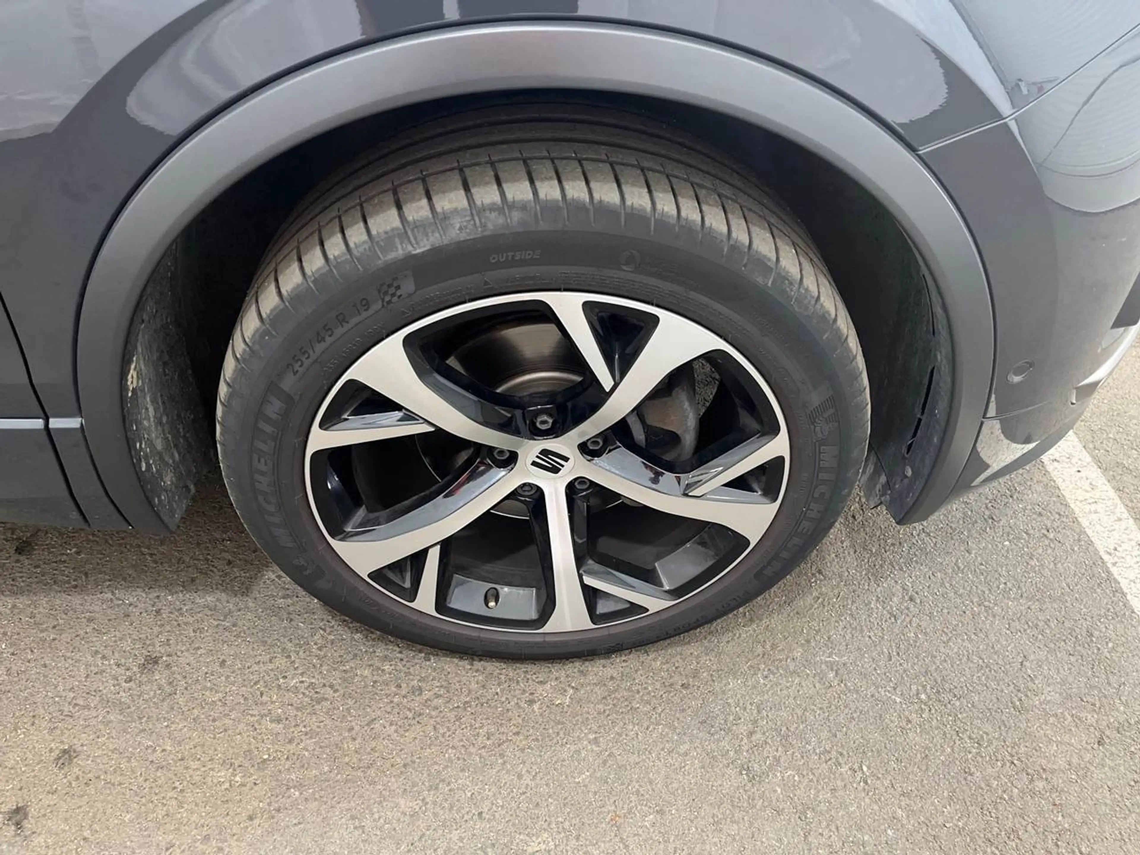 SEAT Tarraco 2.0 TDI FR Virtual AHK Pano S-Dach SpoSi — photo 11