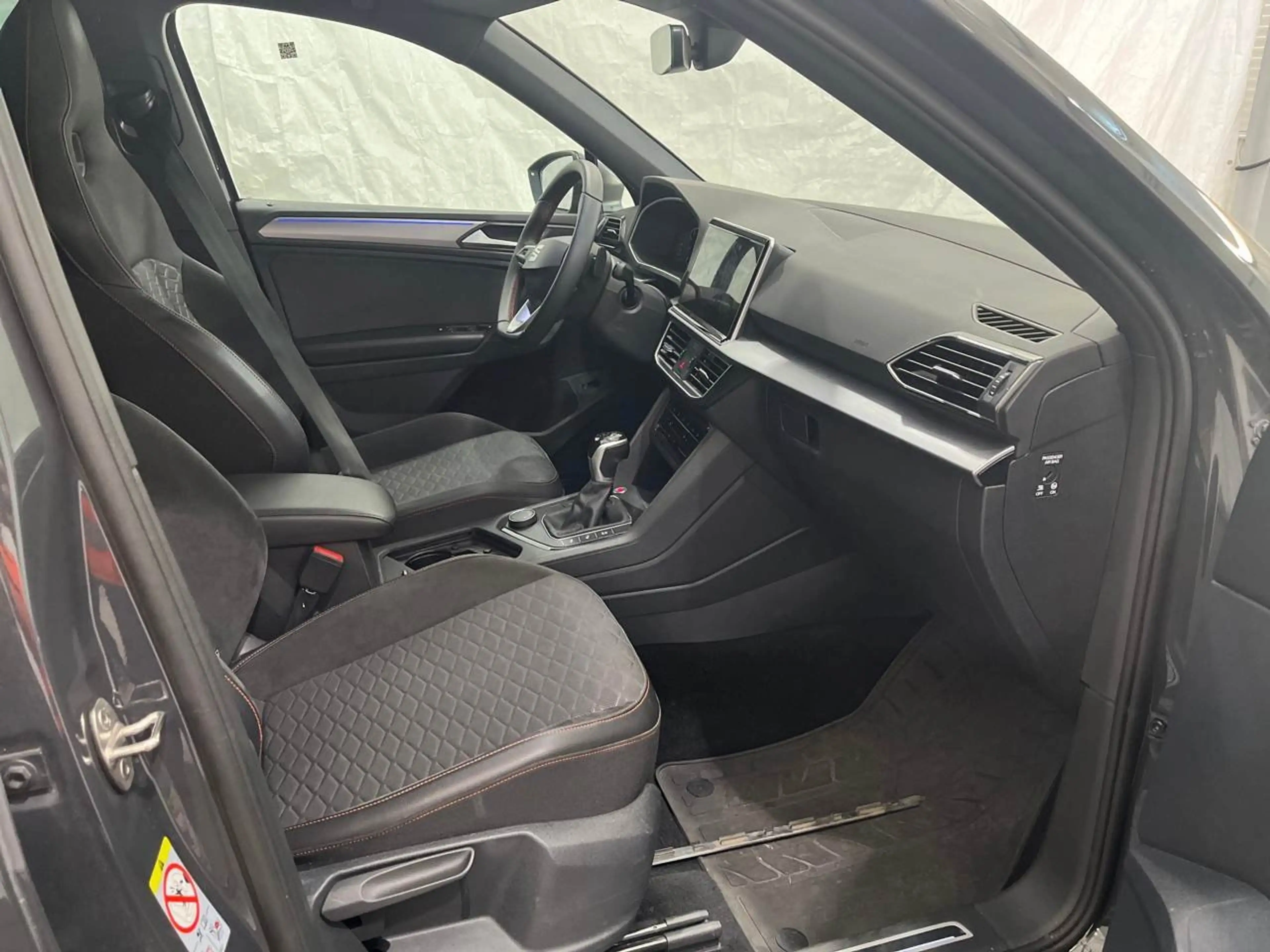 SEAT Tarraco 2.0 TDI FR Virtual AHK Pano S-Dach SpoSi — photo 8