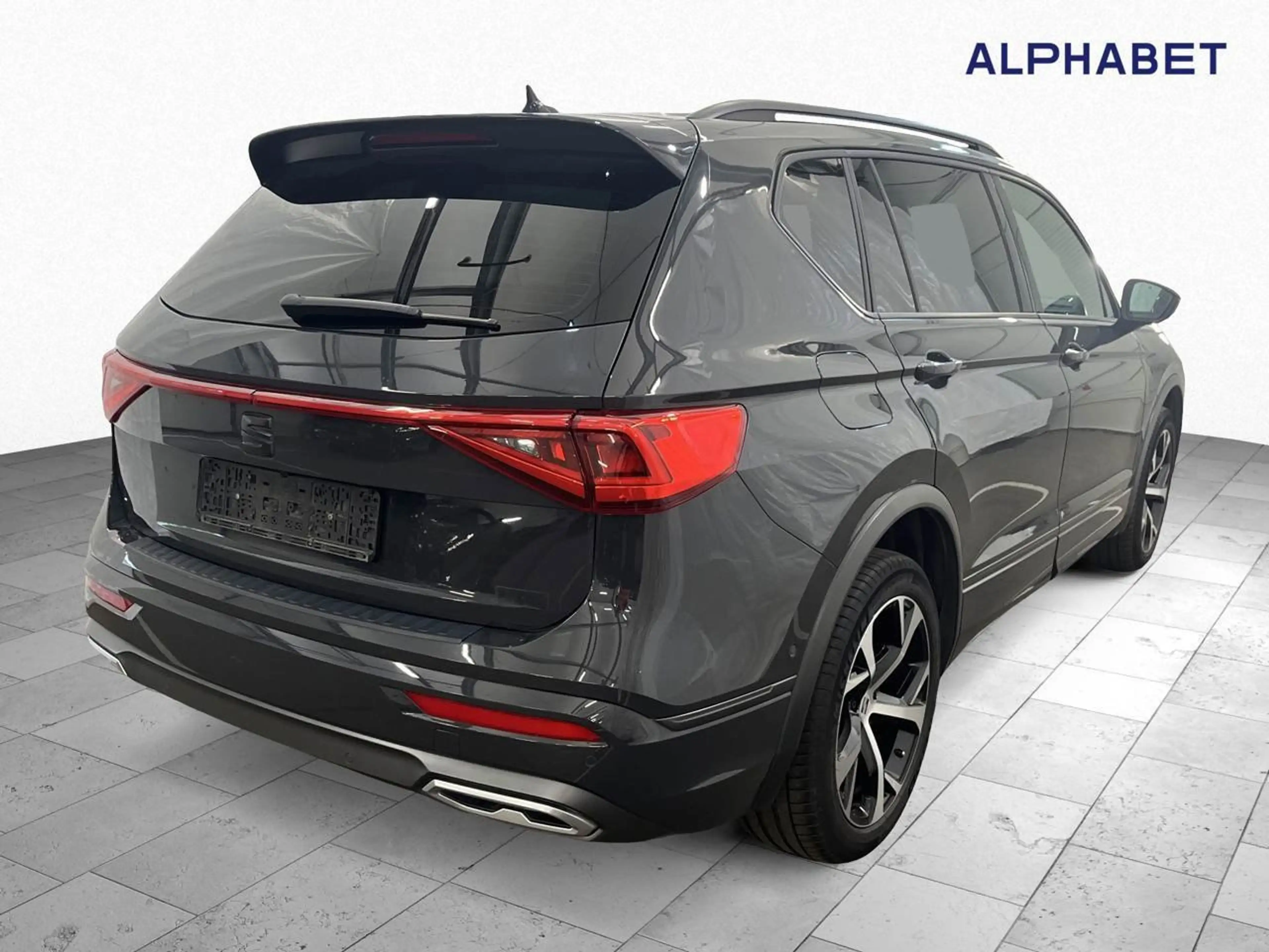 SEAT Tarraco 2.0 TDI FR Virtual AHK Pano S-Dach SpoSi — photo 2