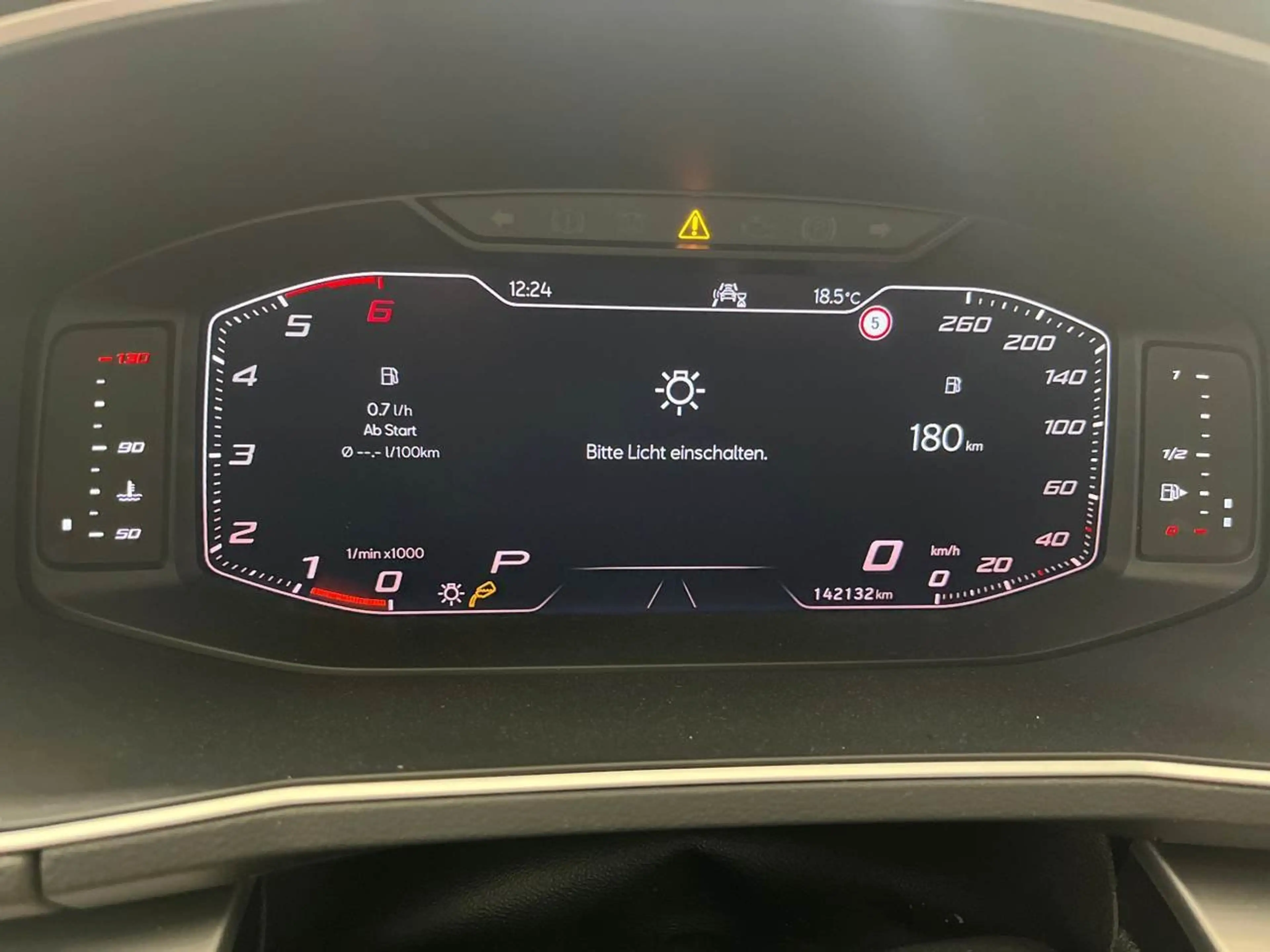 SEAT Tarraco 2.0 TDI FR Virtual AHK Pano S-Dach SpoSi — photo 9