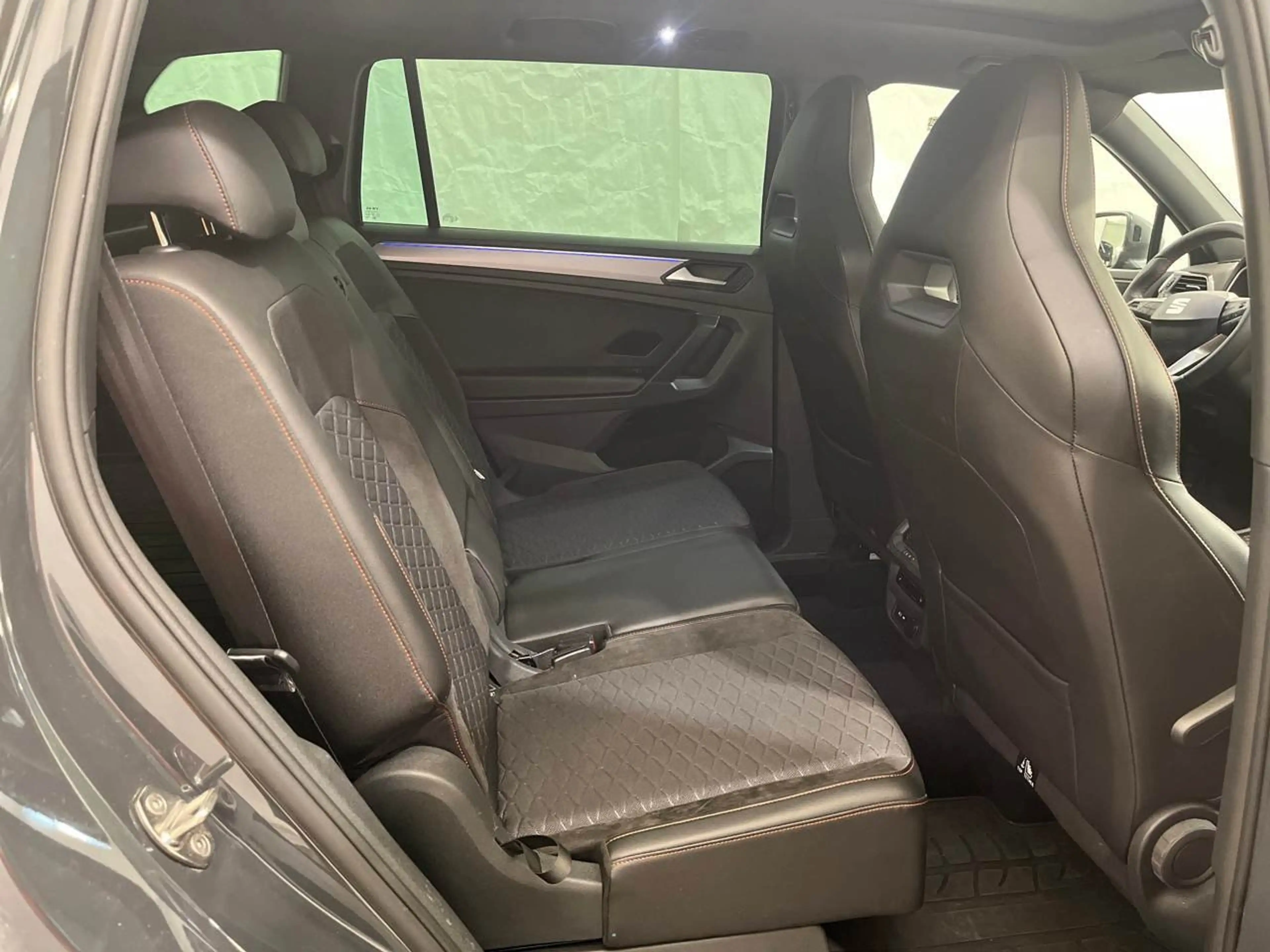 SEAT Tarraco 2.0 TDI FR Virtual AHK Pano S-Dach SpoSi — photo 10