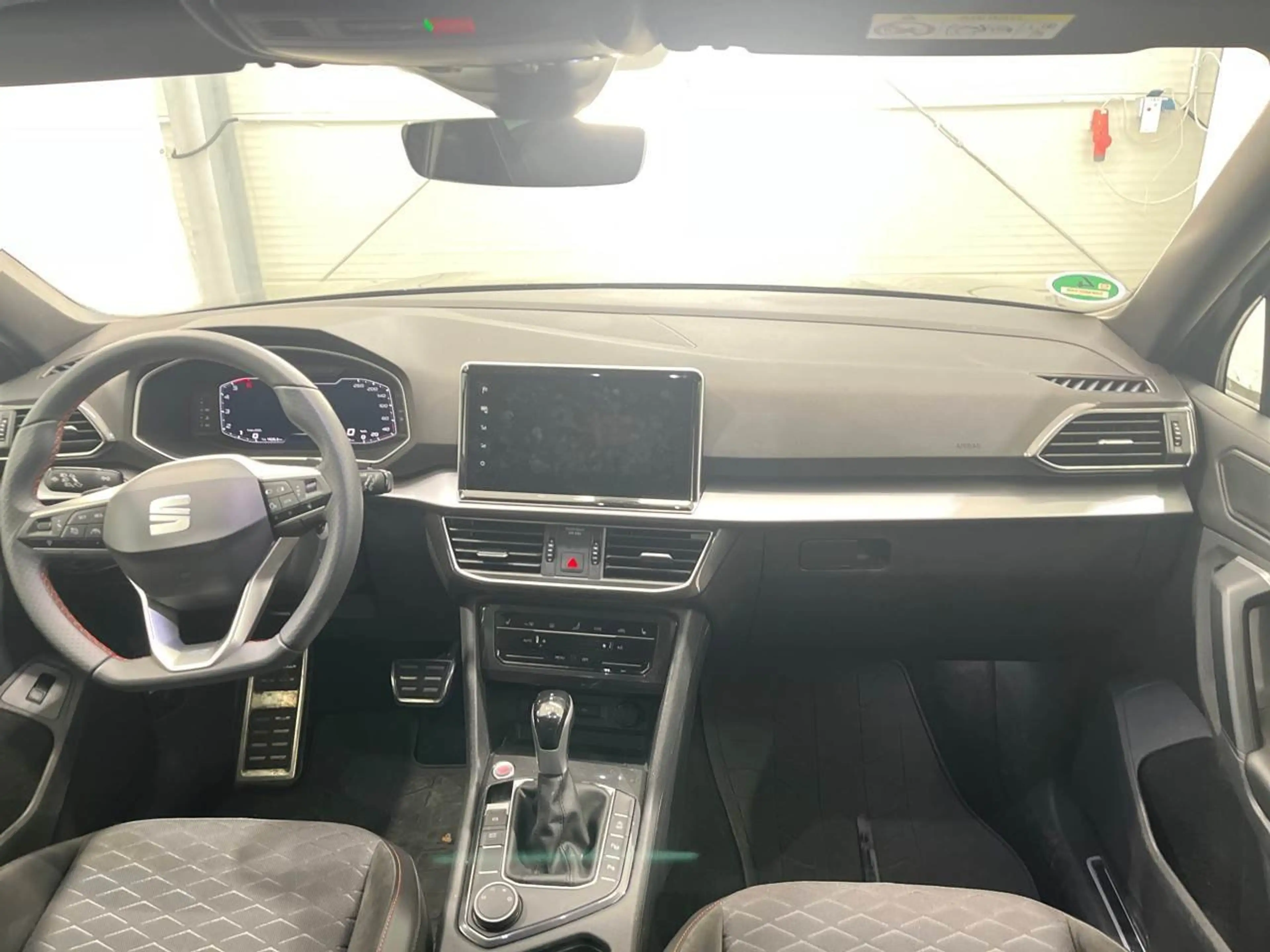 SEAT Tarraco 2.0 TDI FR Virtual AHK Pano S-Dach SpoSi — photo 5