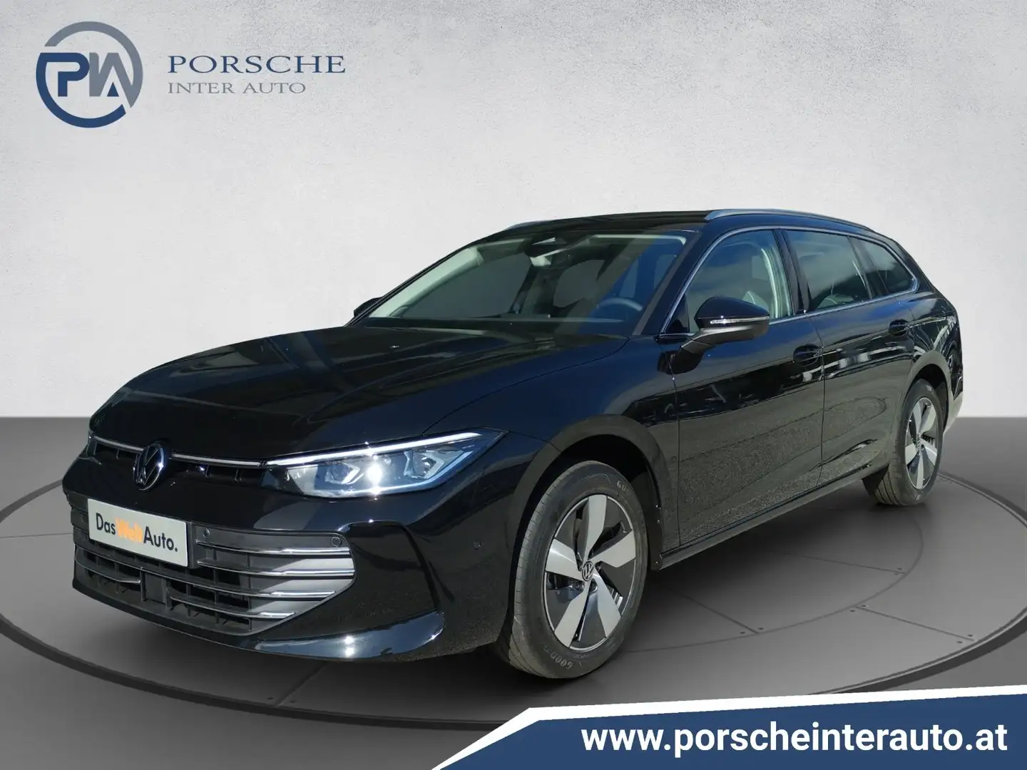 Volkswagen Passat Variant Business TDI DSG Schwarz - 1