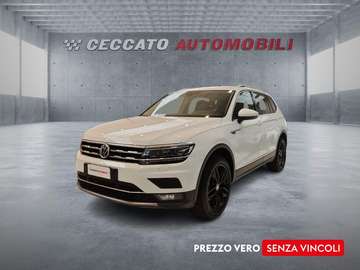 Tiguan Allspace 2.0 tdi Advanced 4motion 190cv dsg