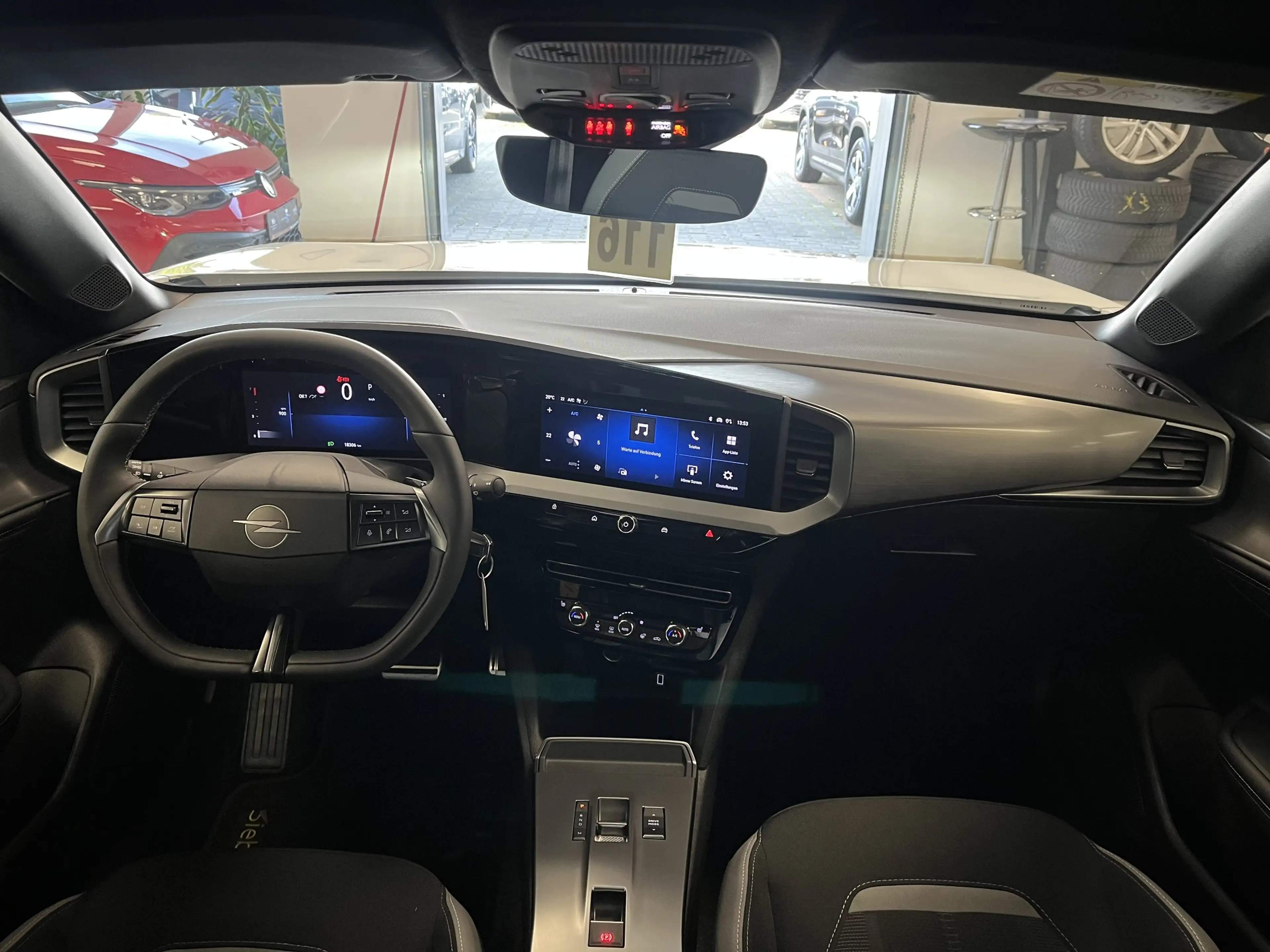 Opel Mokka GS R-Cam*LED*CarPlay*W-Paket*Spurhalte*1H — photo 10