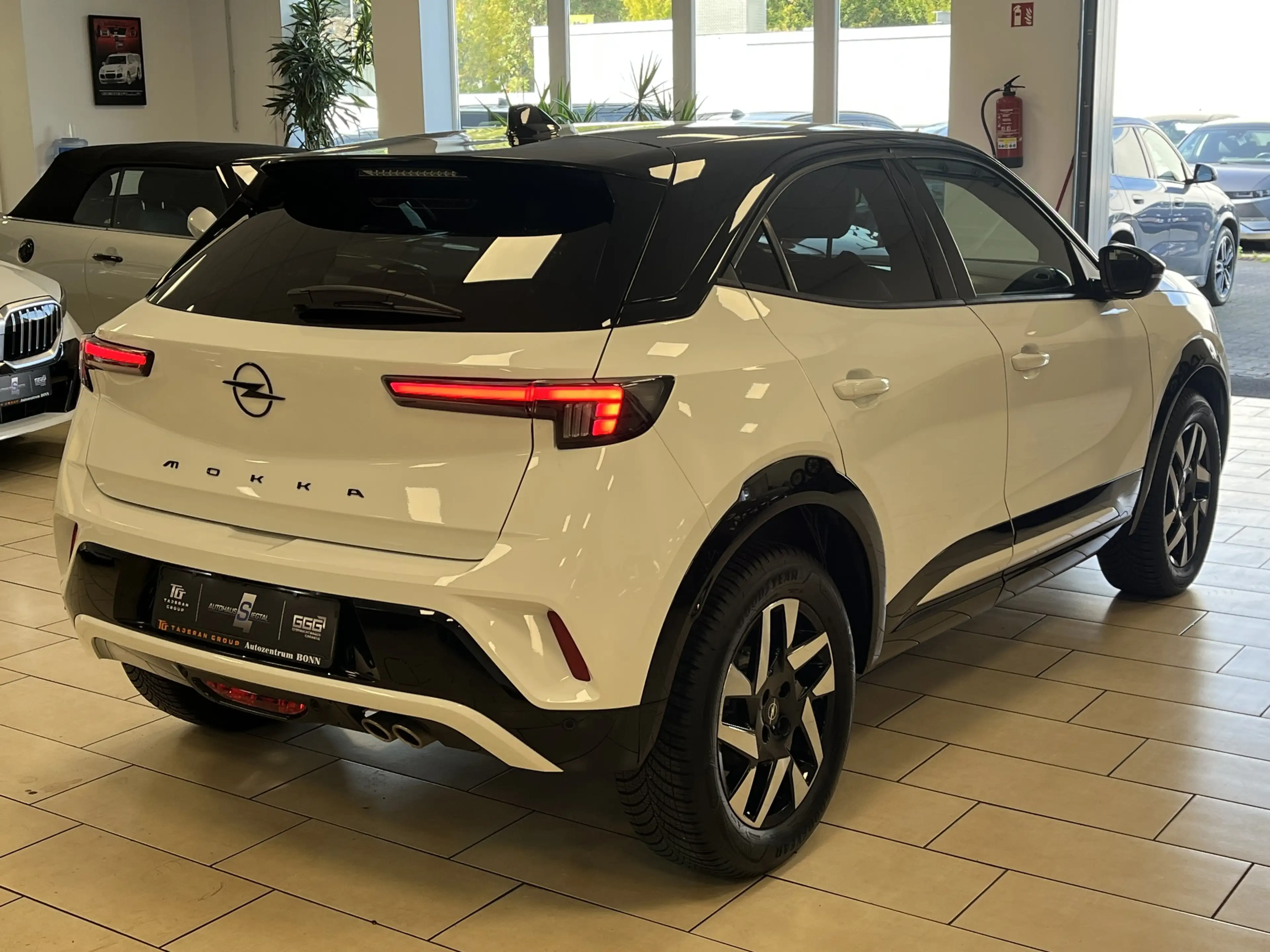 Opel Mokka GS R-Cam*LED*CarPlay*W-Paket*Spurhalte*1H — photo 4