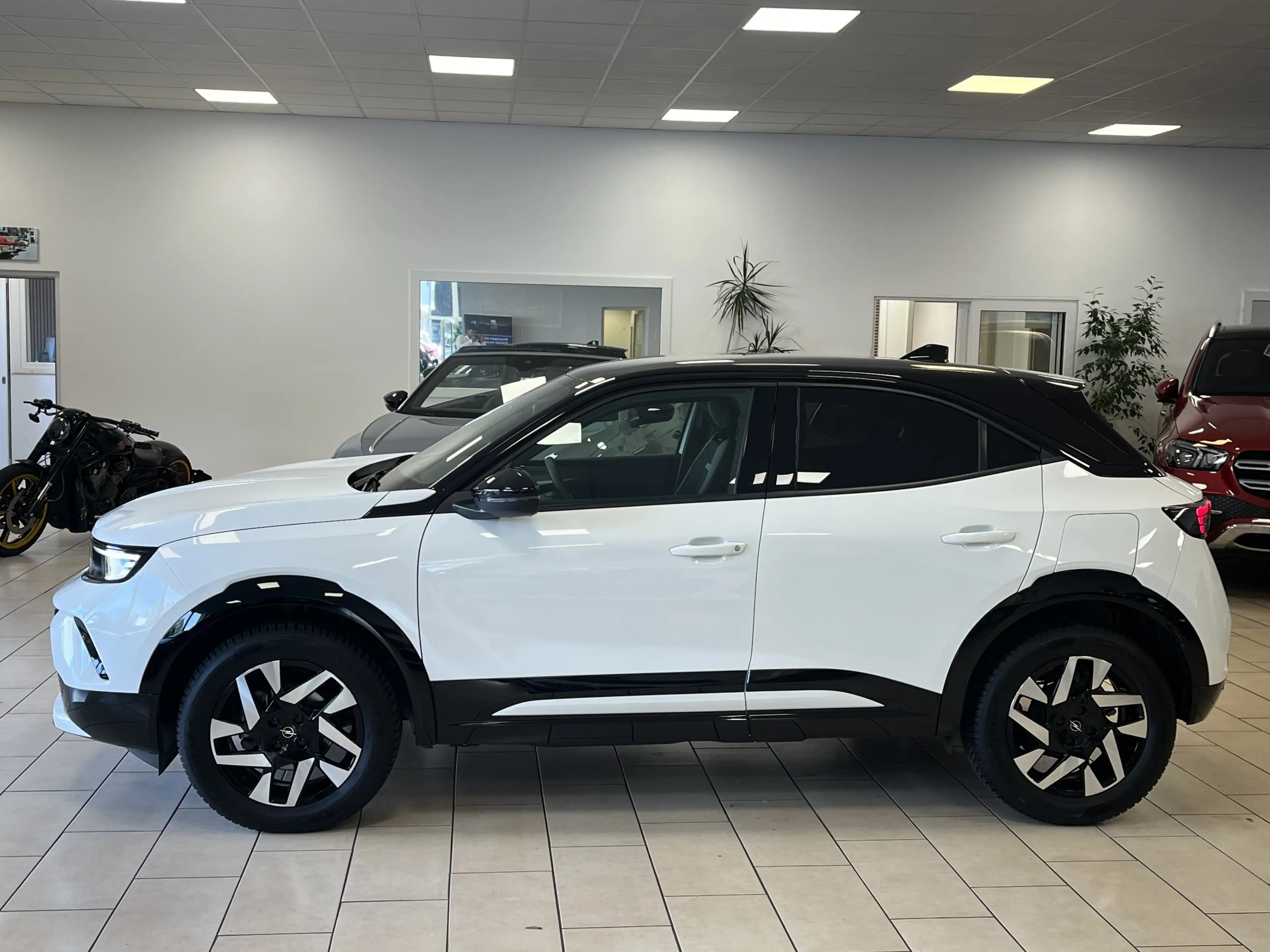 Opel Mokka GS R-Cam*LED*CarPlay*W-Paket*Spurhalte*1H — photo 6