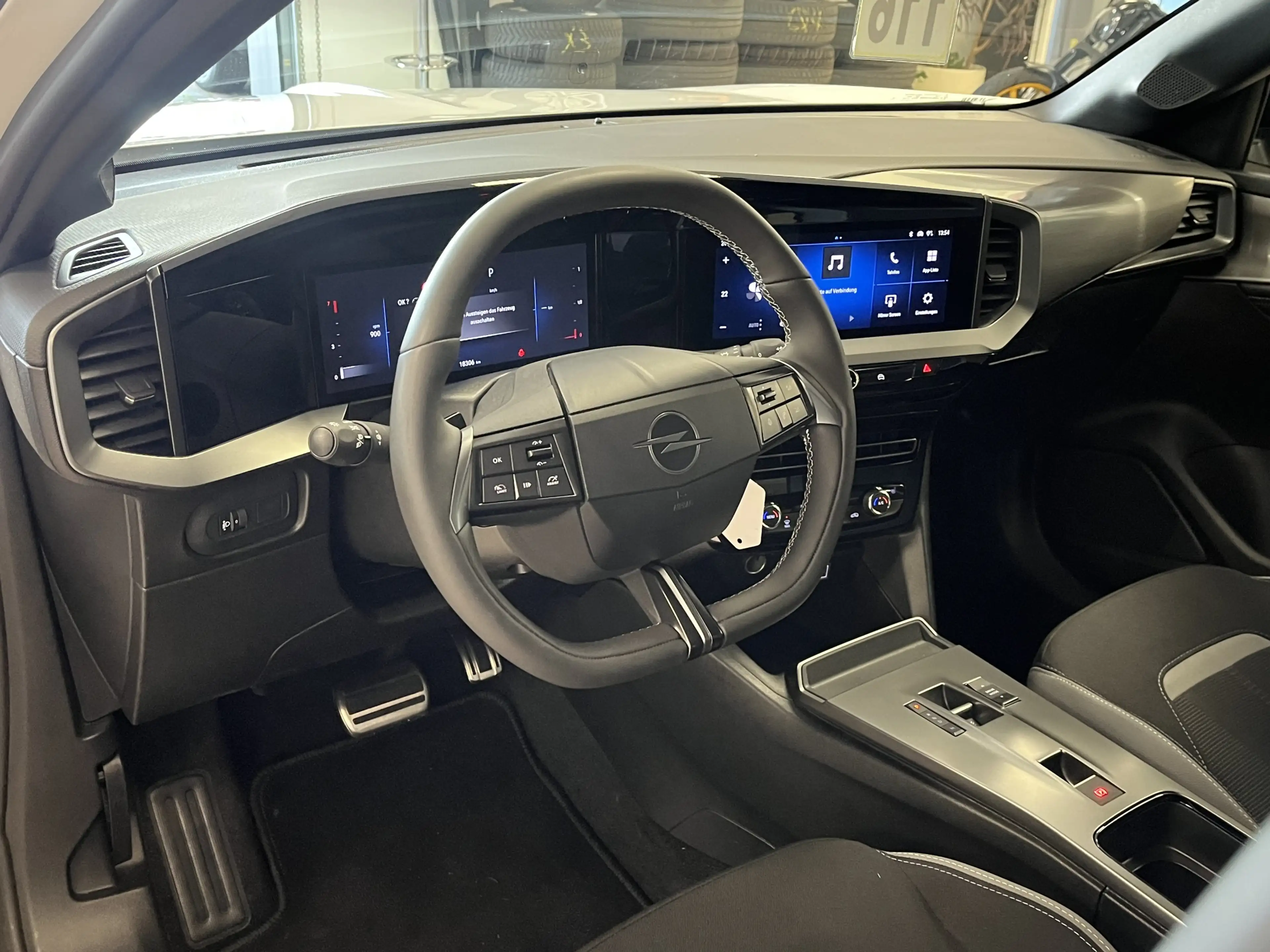 Opel Mokka GS R-Cam*LED*CarPlay*W-Paket*Spurhalte*1H — photo 12