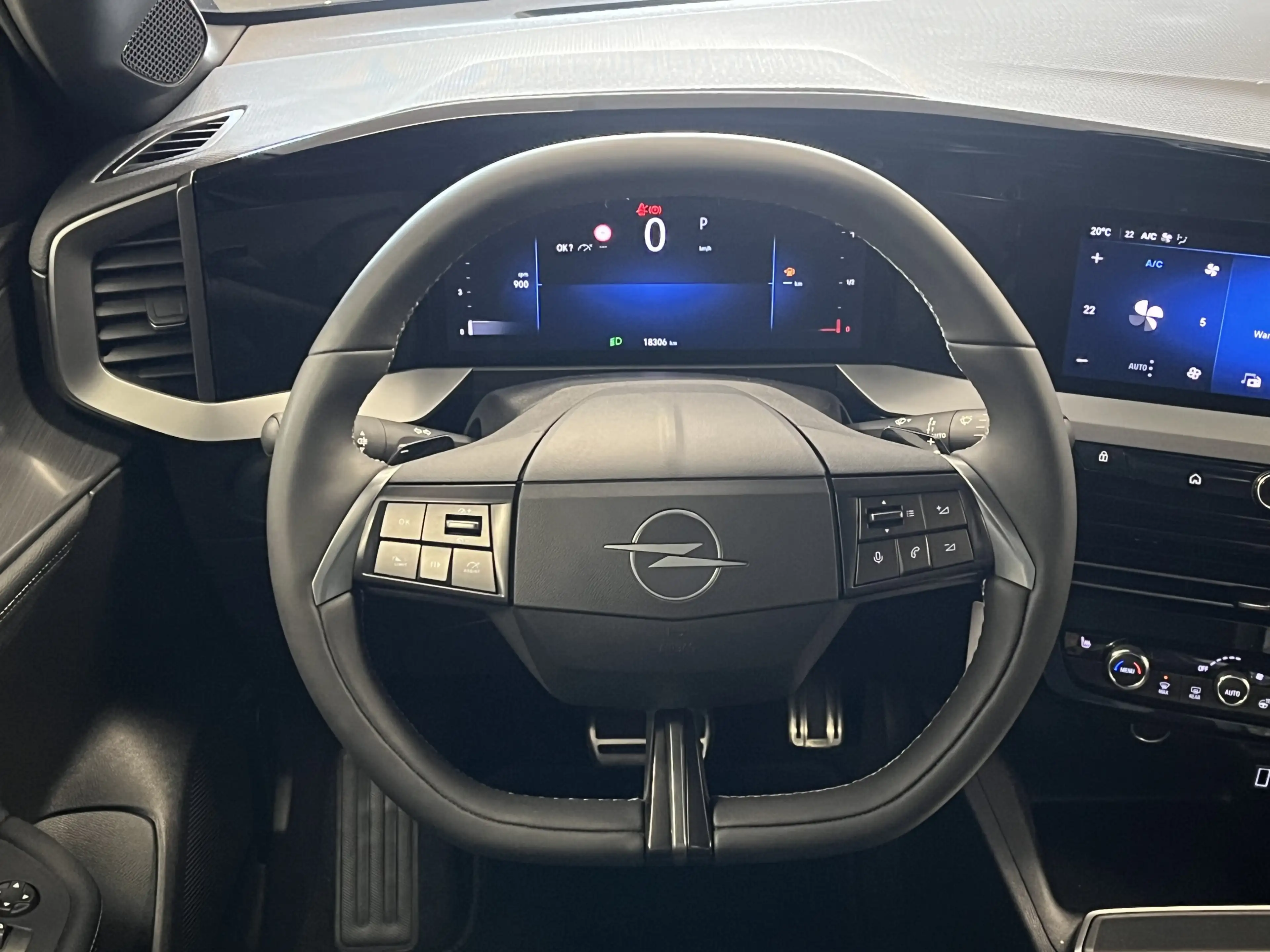 Opel Mokka GS R-Cam*LED*CarPlay*W-Paket*Spurhalte*1H — photo 14