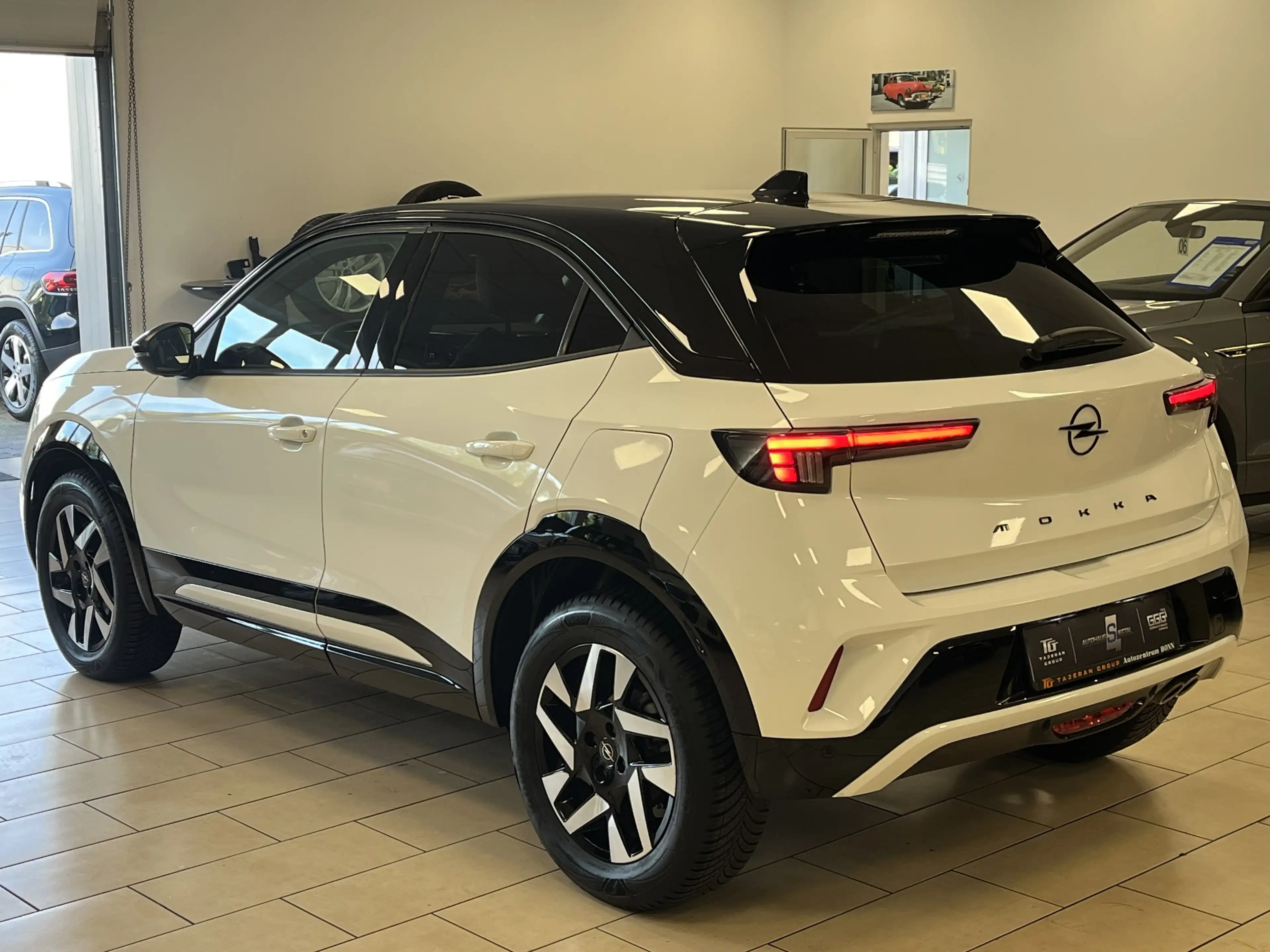 Opel Mokka GS R-Cam*LED*CarPlay*W-Paket*Spurhalte*1H — photo 7