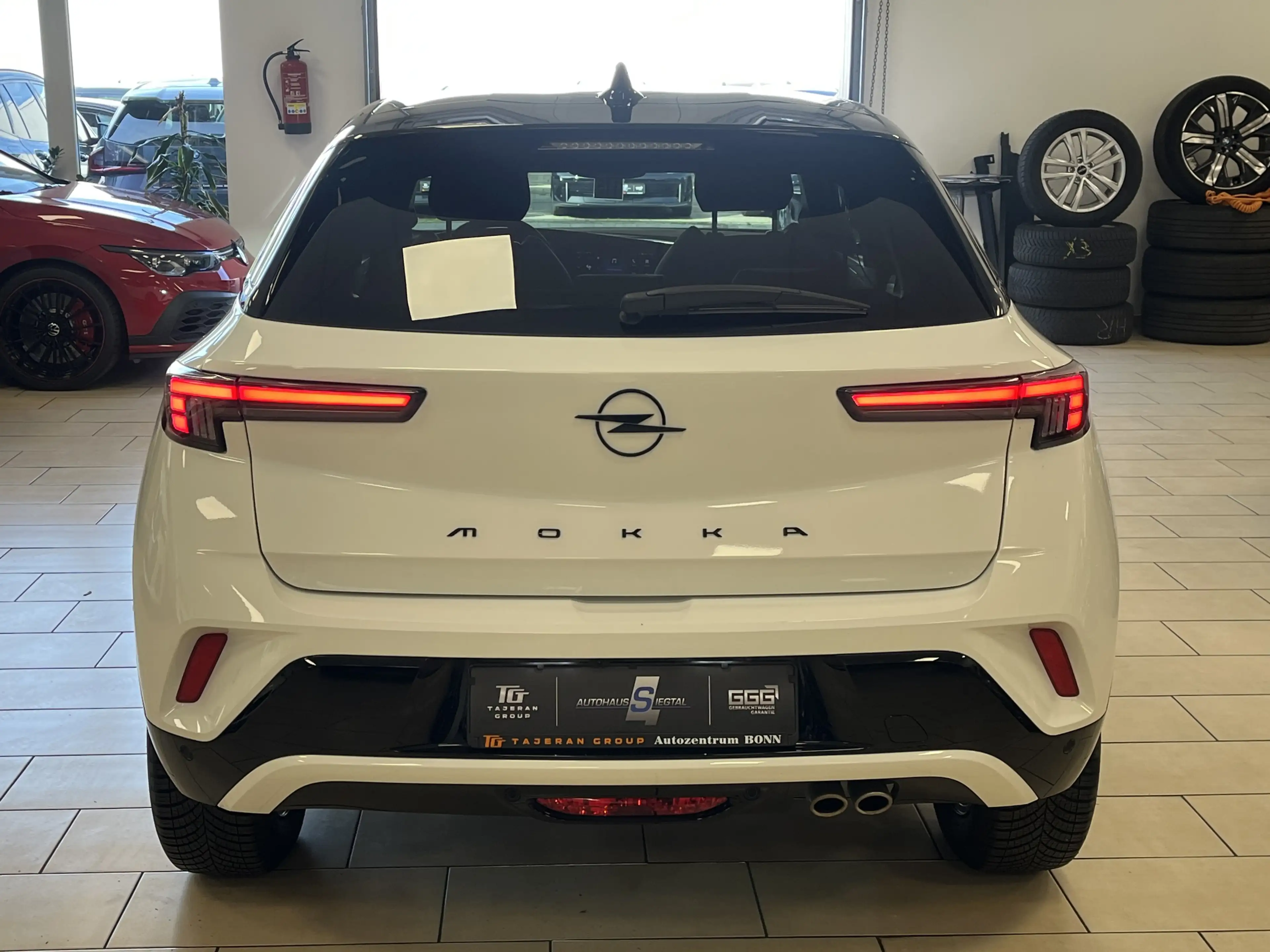 Opel Mokka GS R-Cam*LED*CarPlay*W-Paket*Spurhalte*1H — photo 3