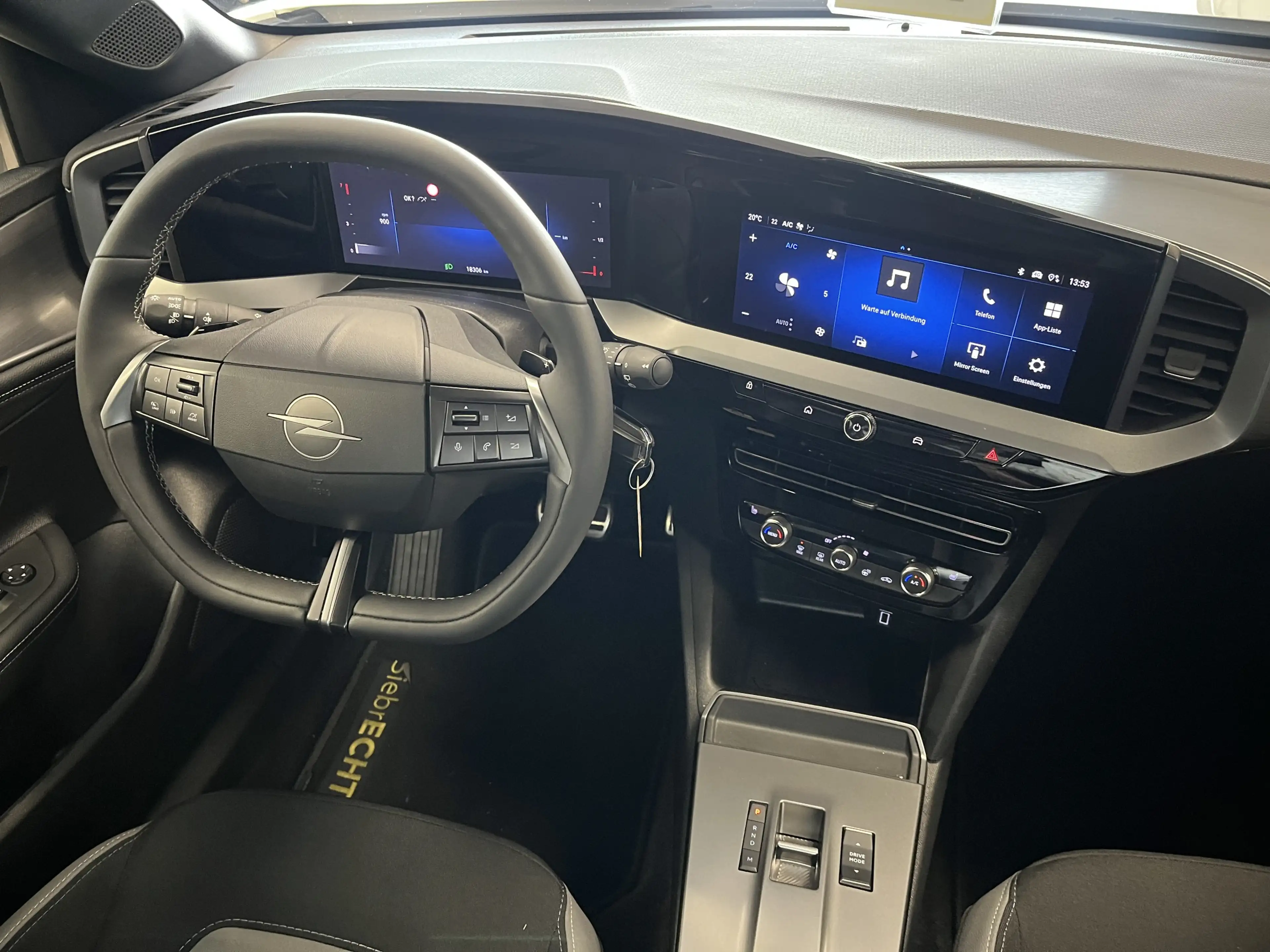 Opel Mokka GS R-Cam*LED*CarPlay*W-Paket*Spurhalte*1H — photo 9