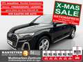 Audi Q5 40 TDI quattro S line Business+Matrix+19Z+Soundsys Schwarz - thumbnail 1