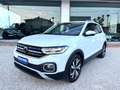 Volkswagen T-Cross 1.0 TSI 110 CV Advanced *VIRTUAL *ACC *CARPLAY Bianco - thumbnail 2