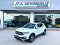 Volkswagen T-Cross 1.0 TSI 110 CV Advanced *VIRTUAL *ACC *CARPLAY Bianco - thumbnail 12