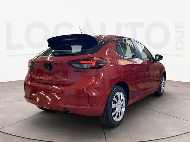 Opel Corsa view 4