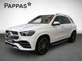 Mercedes-Benz GLE 400 d 4MATIC AMG Line*Akustik-Komfort-Paket*Fahrassist Weiß - thumbnail 2