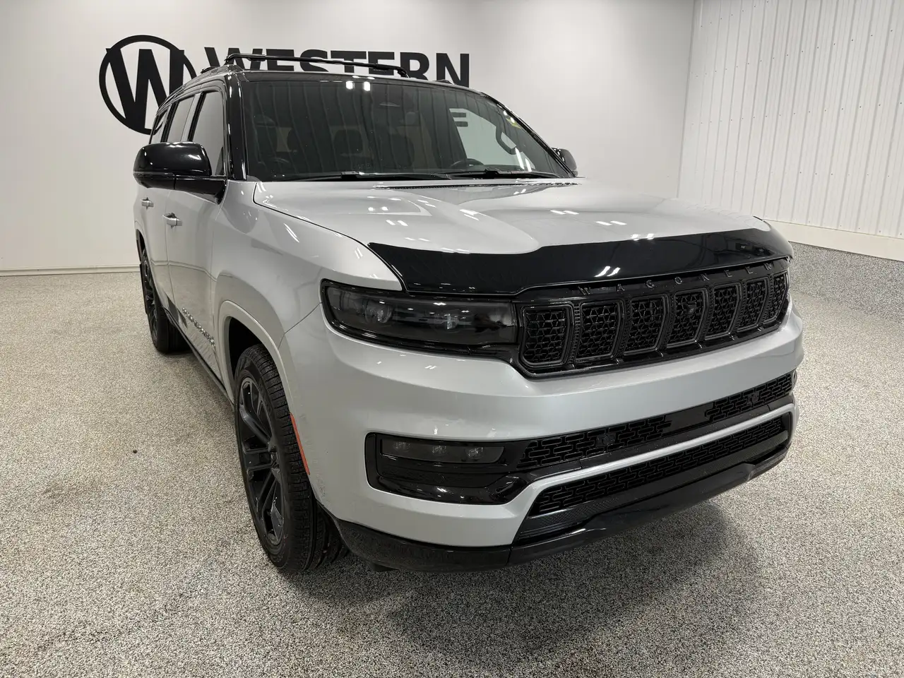 2023 Jeep Grand Wagoneer
