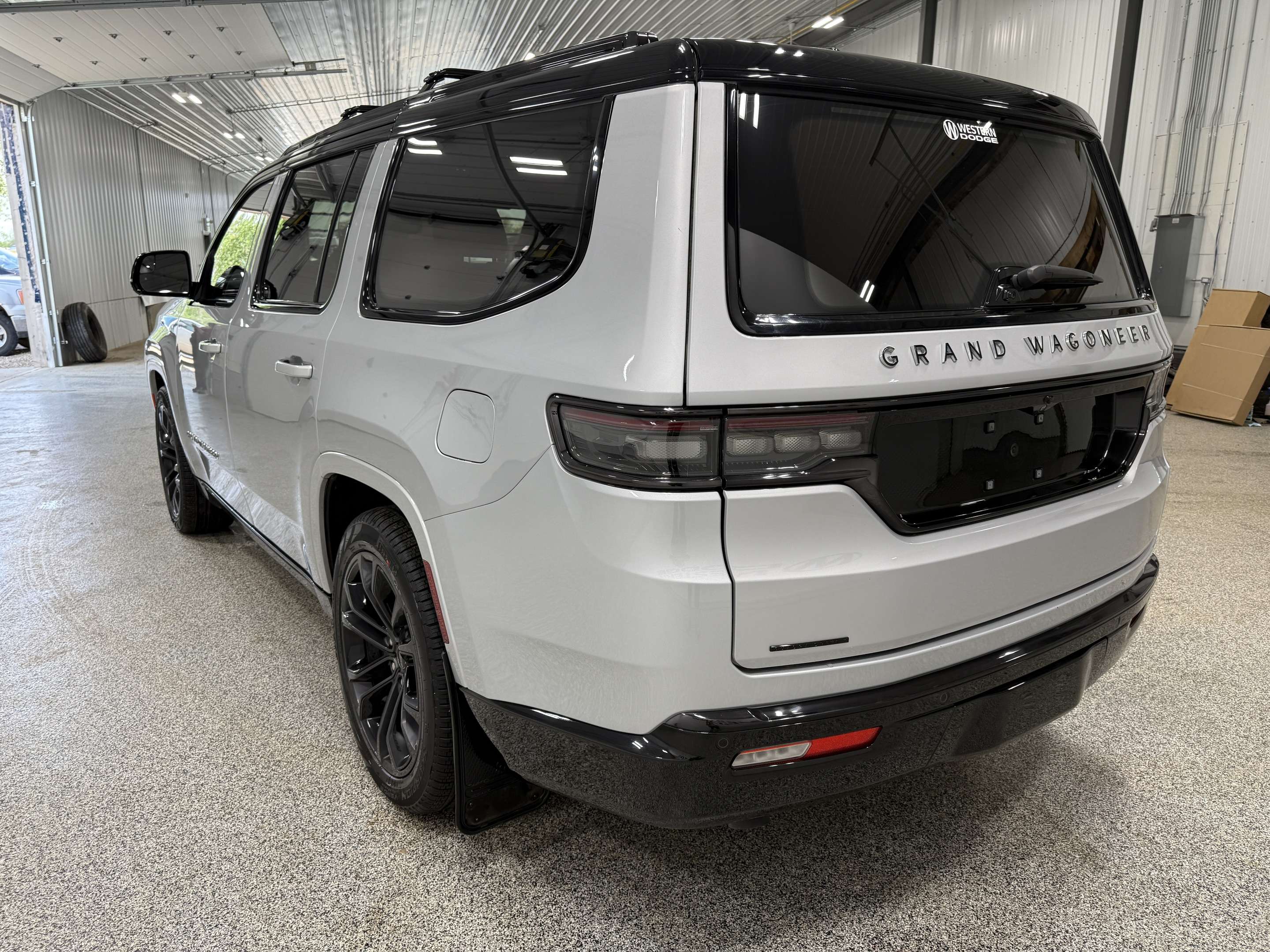 2023 Jeep Grand Wagoneer
