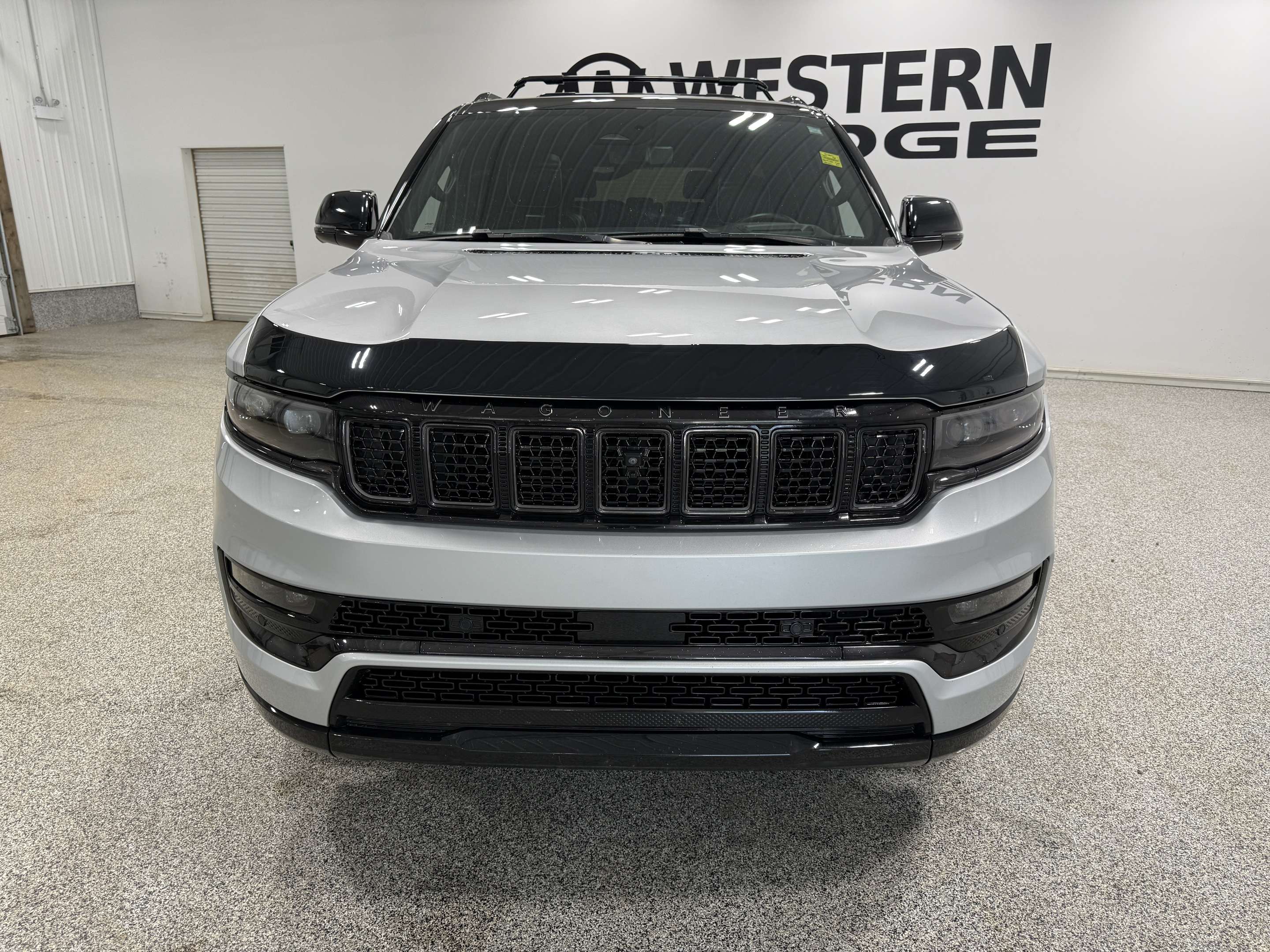 2023 Jeep Grand Wagoneer