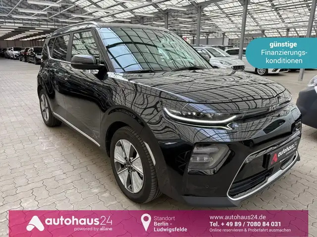 Kia Soul e-Soul Inspiration 64 kWh|ACC|LED|HeadUp
