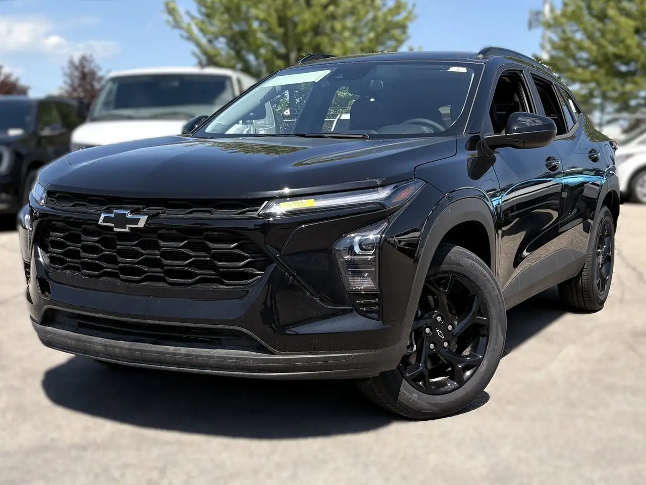 2026 Chevrolet Trax