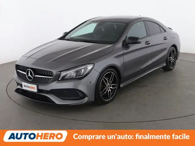 Mercedes-Benz CLA 200 CLA 200 d Premium Automatic