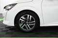 Peugeot 208 1.2 PT 100 Allure LED/NAVI/T-LEDER/DAB/16 Bianco - thumbnail 10