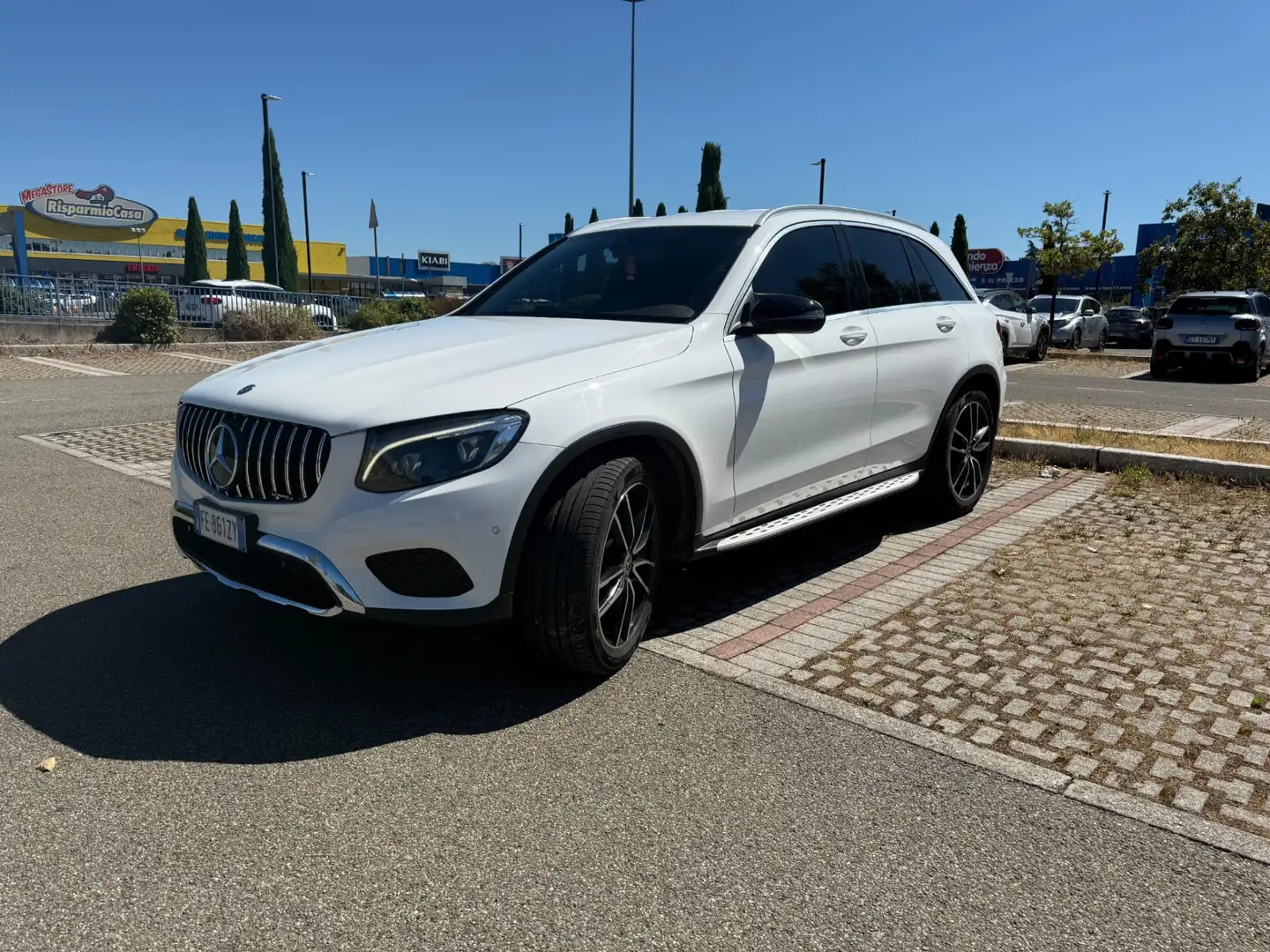 Mercedes-Benz GLC 220 d Exclusive 4matic auto - 2