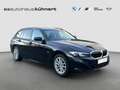 BMW 320 e Touring LED ACC SpurAss Navi DAB PDC SitzHz Schwarz - thumbnail 8