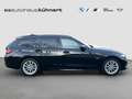 BMW 320 e Touring LED ACC SpurAss Navi DAB PDC SitzHz Schwarz - thumbnail 7