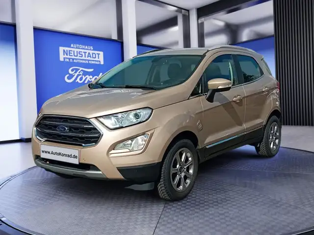 Ford EcoSport ECOSPORT 1.0 TITANIUM *XENON*NAVI*