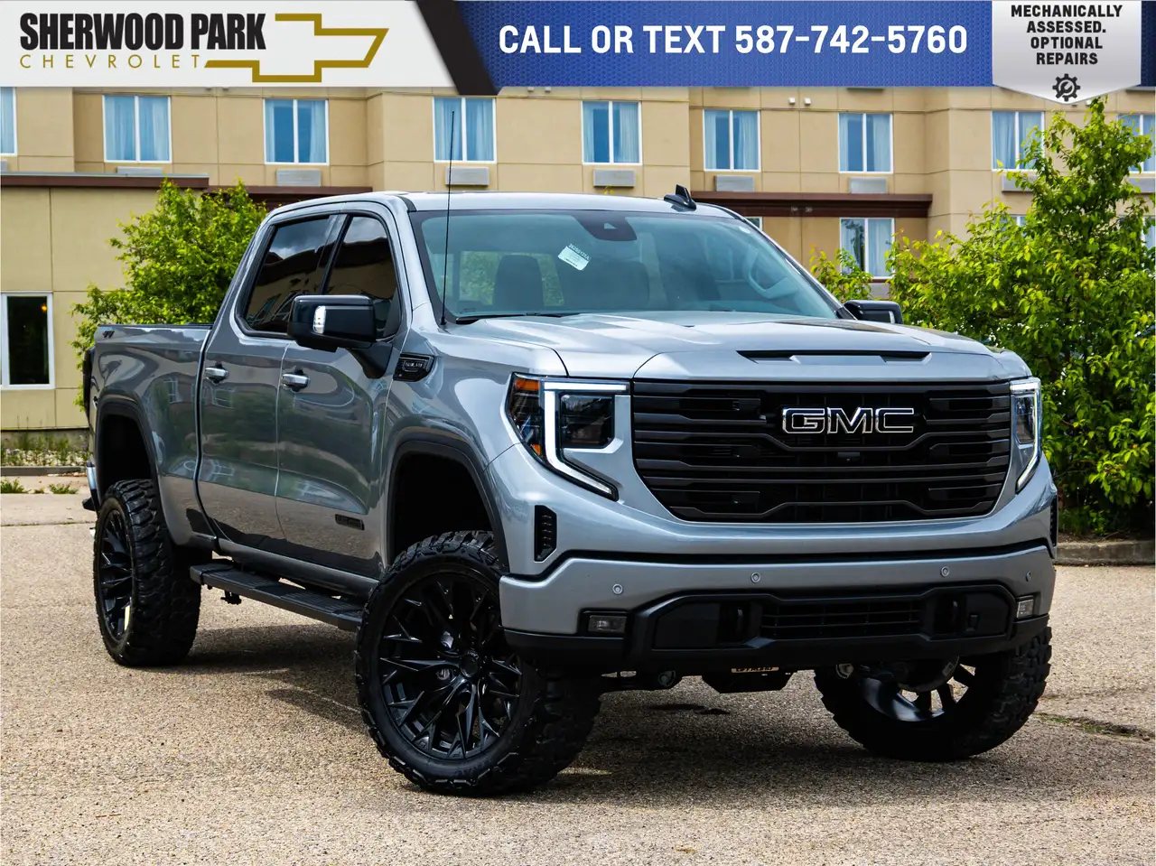2026 GMC Sierra 1500