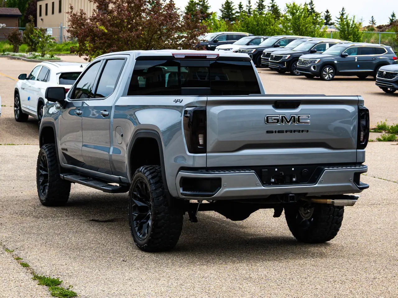 GMC Sierra 1500 снимка GMC Sierra 1500