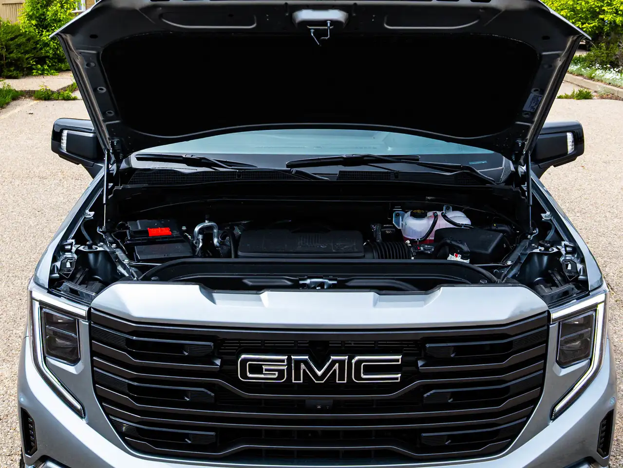 GMC Sierra 1500 снимка GMC Sierra 1500