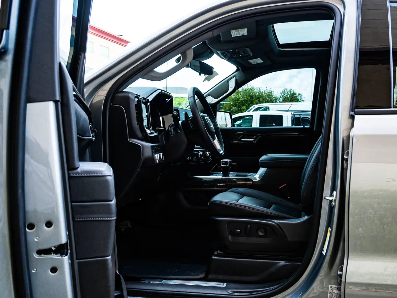 GMC Sierra 1500 снимка GMC Sierra 1500