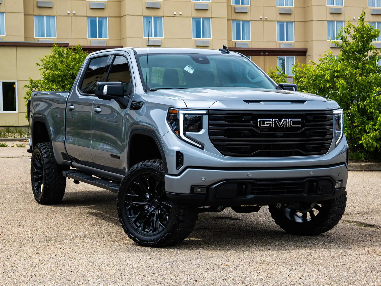GMC Sierra 1500 снимка GMC Sierra 1500