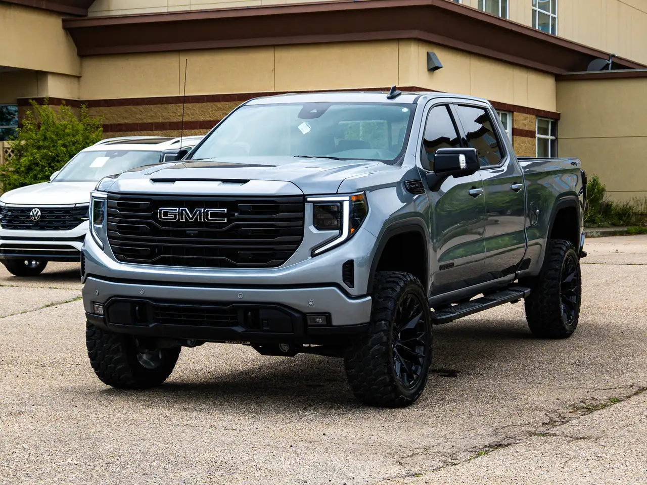 GMC Sierra 1500 снимка GMC Sierra 1500