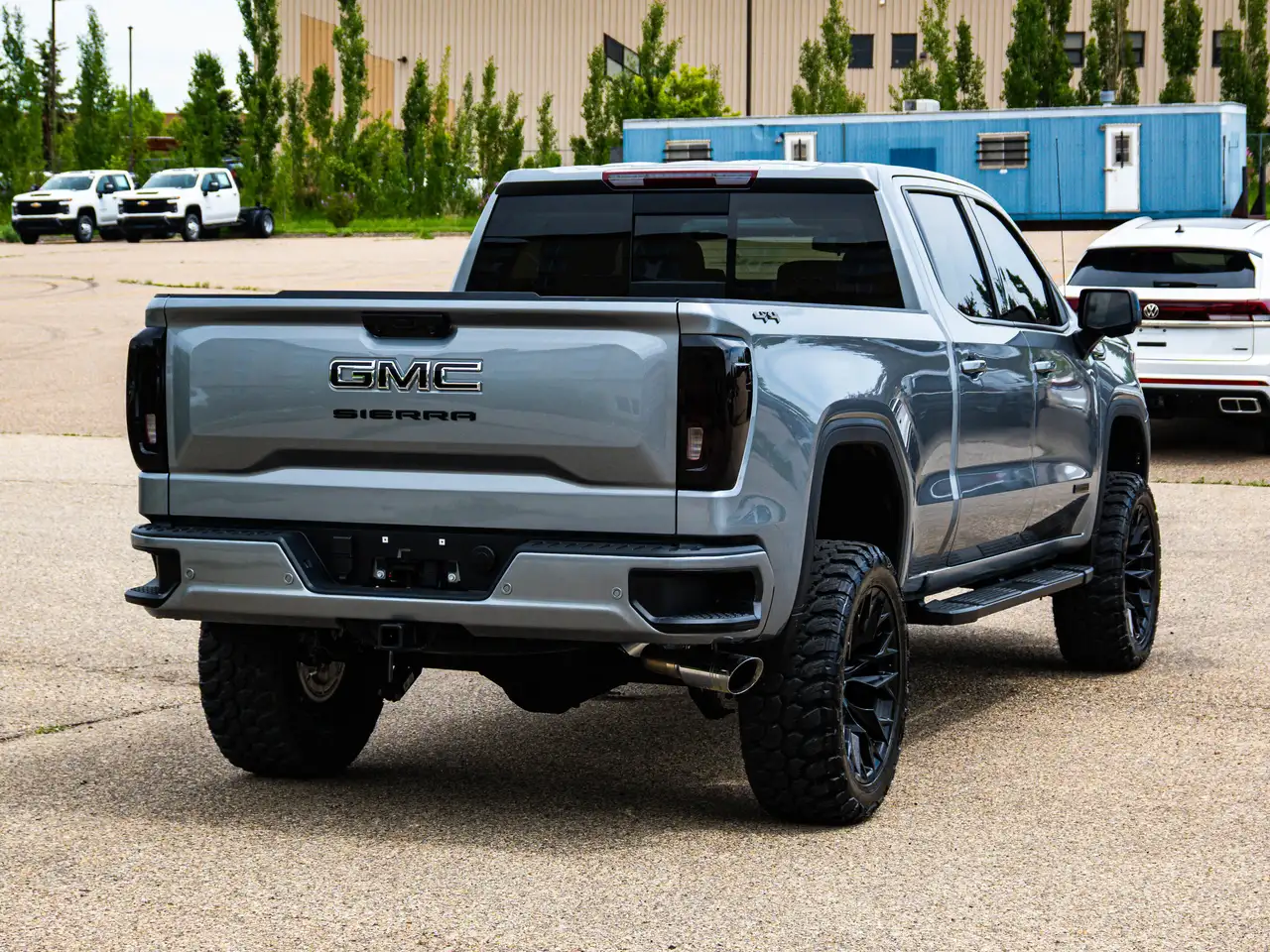 GMC Sierra 1500 снимка GMC Sierra 1500