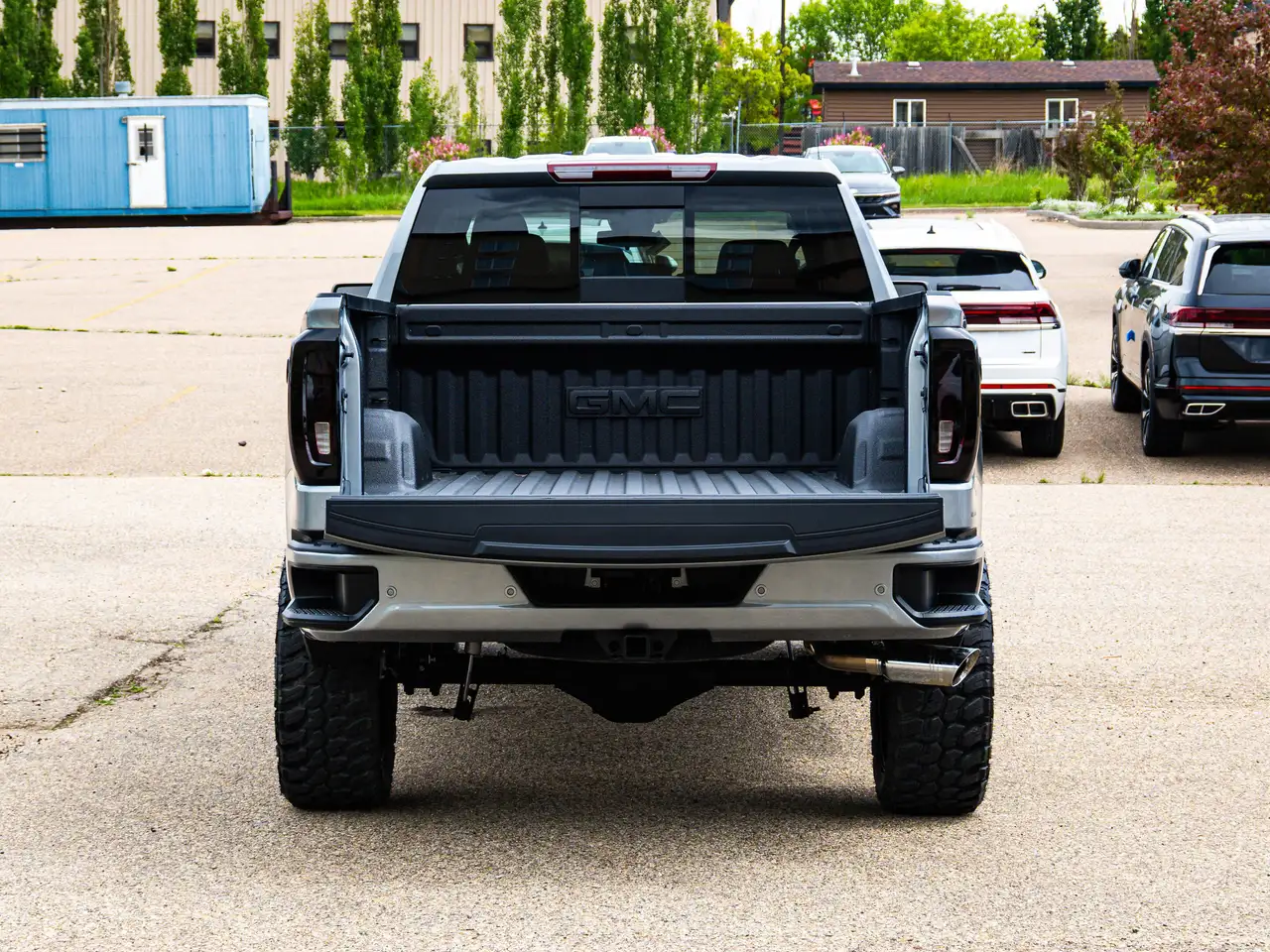 GMC Sierra 1500 снимка GMC Sierra 1500