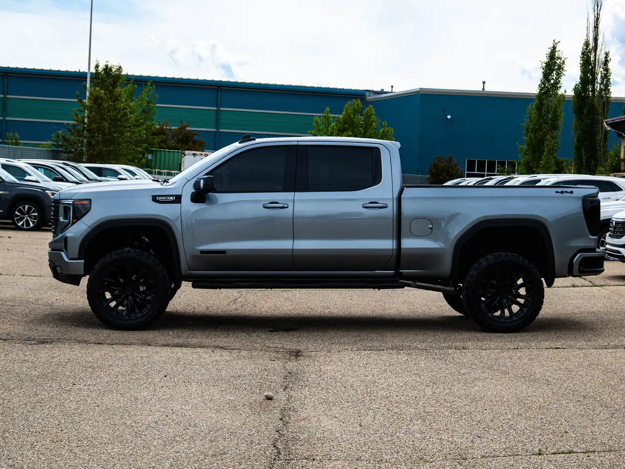 GMC Sierra 1500 снимка GMC Sierra 1500