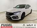 Honda Civic 1.0 VTEC Elegance FACELIFT Navi|ACC|RFK|Klimaaut. Bianco - thumbnail 1