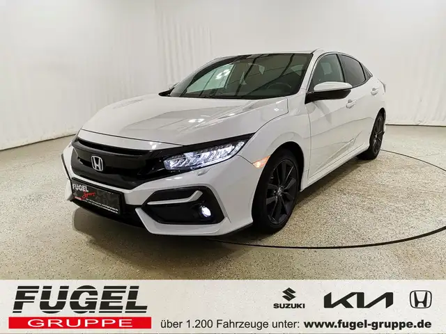 Honda Civic 1.0 VTEC Elegance FACELIFT Navi|ACC|RFK|Klimaaut.