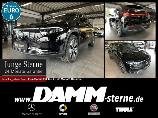 Mercedes-Benz EQA 350 EQA 350 4M Progressive Adv+/MBUX AR/60M GA +Flex