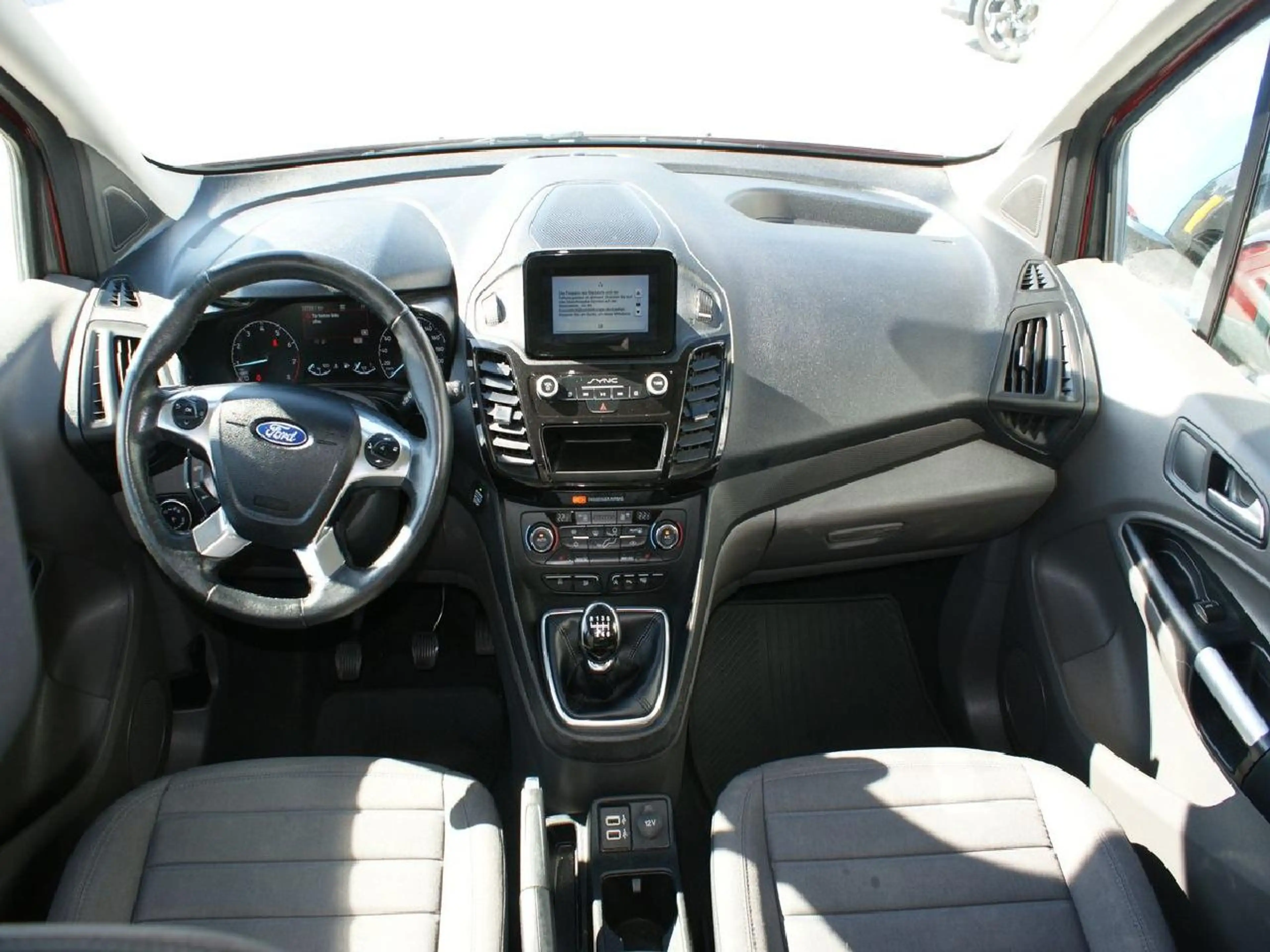 Ford Tourneo Connect Titanium Navi Alu RFKam. — photo 10
