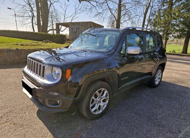 Jeep Renegade Renegade 1.4 MultiAir Limited