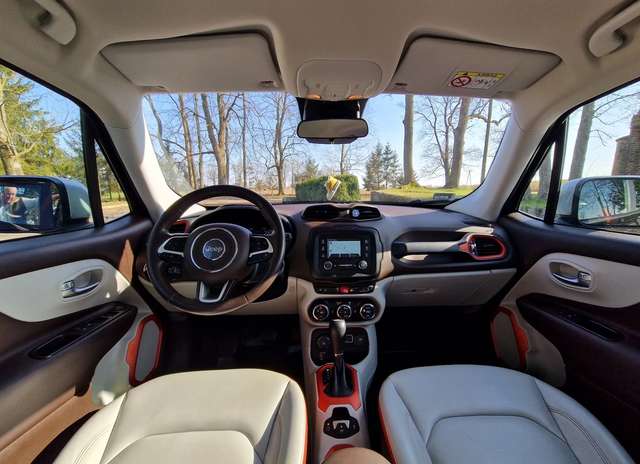 Imagine Jeep Renegade Renegade 1.4 MultiAir Limited