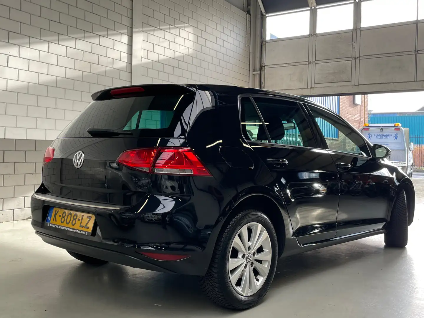 Volkswagen Golf 1.2 TSI Trendline Nero - 2