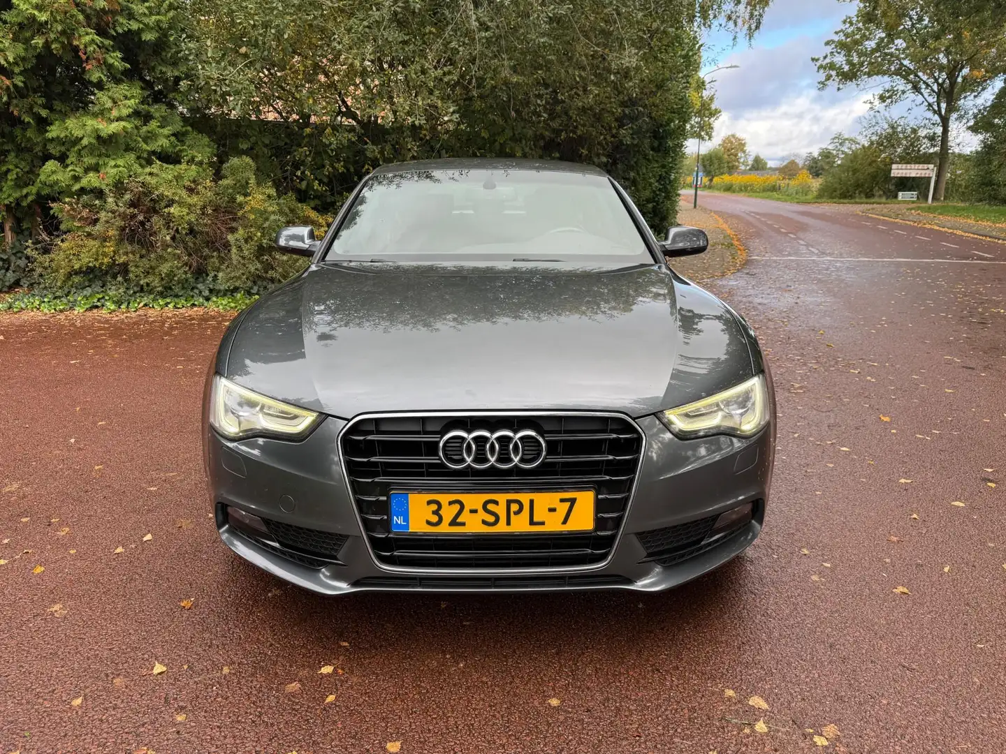 Audi A5 Sportback 1.8 TFSI Pro Line S-Line / Navi / Xenon Gris - 2